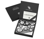 2020 US Mint Silver Eagle Proof Set - Limited Edition