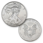 2021 Silver Eagle - Type 1 - Uncirculated