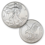 2021 Silver Eagle - Type 2 - Uncirculated