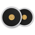 1851 $1 Liberty Gold - Uncirculated