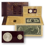 1993 Jefferson Coin & Currency Set - Star Note