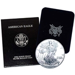 1999 Silver Eagle Government Issue - Proof