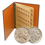 Buffalo Nickel Complete Set ( 65 Coins )
