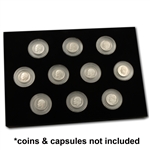 Display Box - Holds 10 A Capsules - PB5-10A