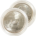 2001 North Carolina Uncirculated Quarter - Denver Mint