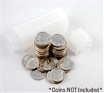 Coin Tube - Dime (Holds 50 coins) - 17.9 mm - Quantity 1