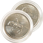 1999 Delaware Uncirculated Quarter - Philadelphia Mint