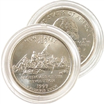 1999 New Jersey Uncirculated Quarter -Philadelphia Mint