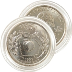 1999 Georgia Uncirculated Quarter - P Mint