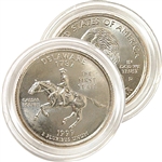 1999 Delaware Uncirculated Quarter - Denver Mint