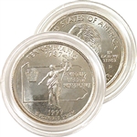 1999 Pennsylvania Uncirculated Quarter - Denver Mint