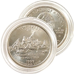 1999 New Jersey Uncirculated Quarter - Denver Mint