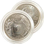 1999 Georgia Uncirculated Quarter - Denver Mint
