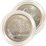 1999 Connecticut Uncirculated Quarter - Denver Mint