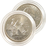 2000 Massachusetts Uncirculated Quarter - P Mint