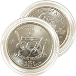 2002 Tennessee Uncirculated Quarter - Denver Mint